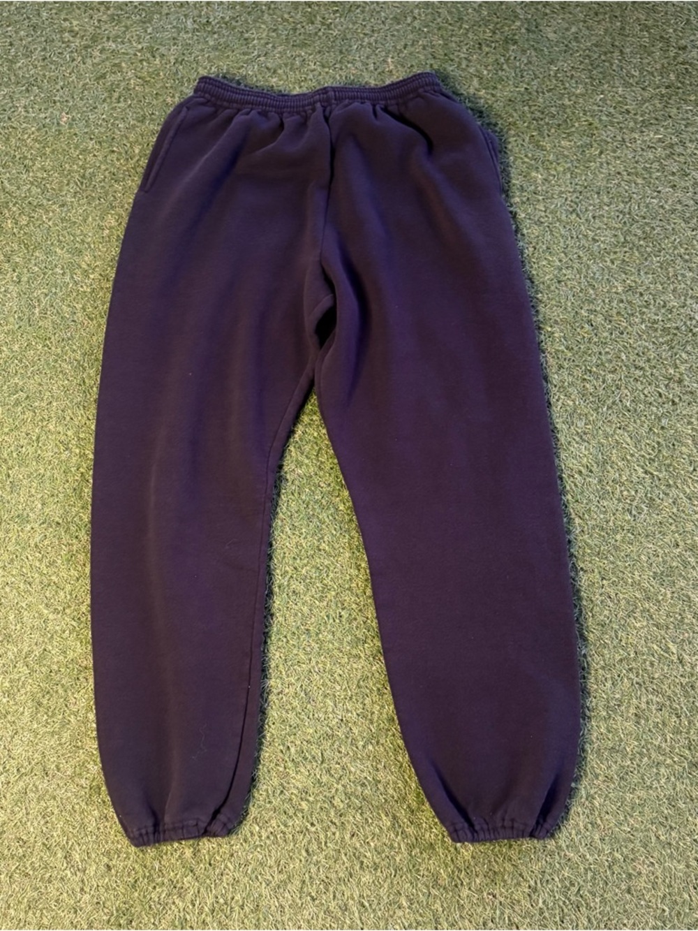 Vintage Russell Athletic Navy Sweatpants